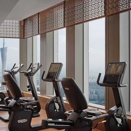 Rosewood Guangzhou, Enjoy Free Shuttle Bus Service Between The Hotel And The Canton Fair Complex During The Canton Fair Exterior foto
