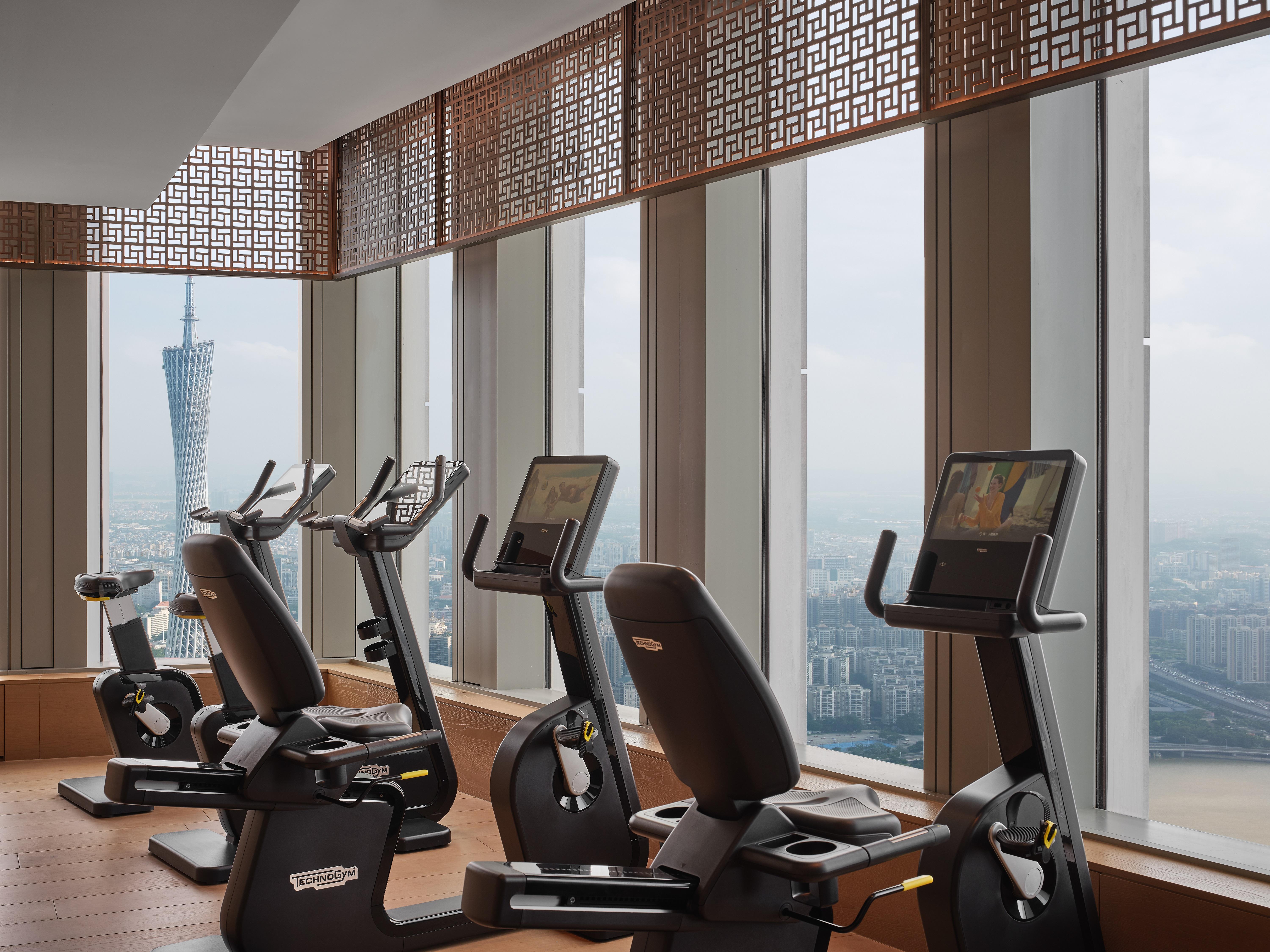 Rosewood Guangzhou, Enjoy Free Shuttle Bus Service Between The Hotel And The Canton Fair Complex During The Canton Fair Exterior foto